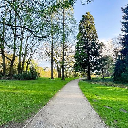 Landhaus Beim Knoops Park BRE エクステリア 写真