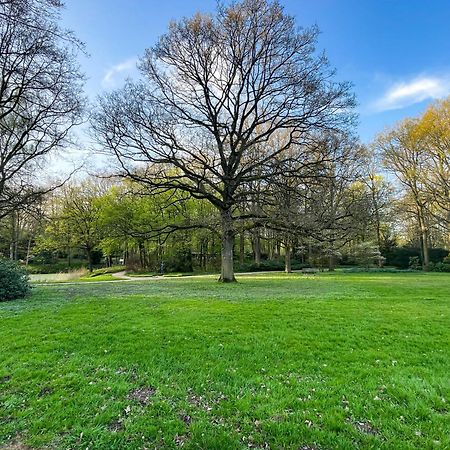 Landhaus Beim Knoops Park BRE エクステリア 写真