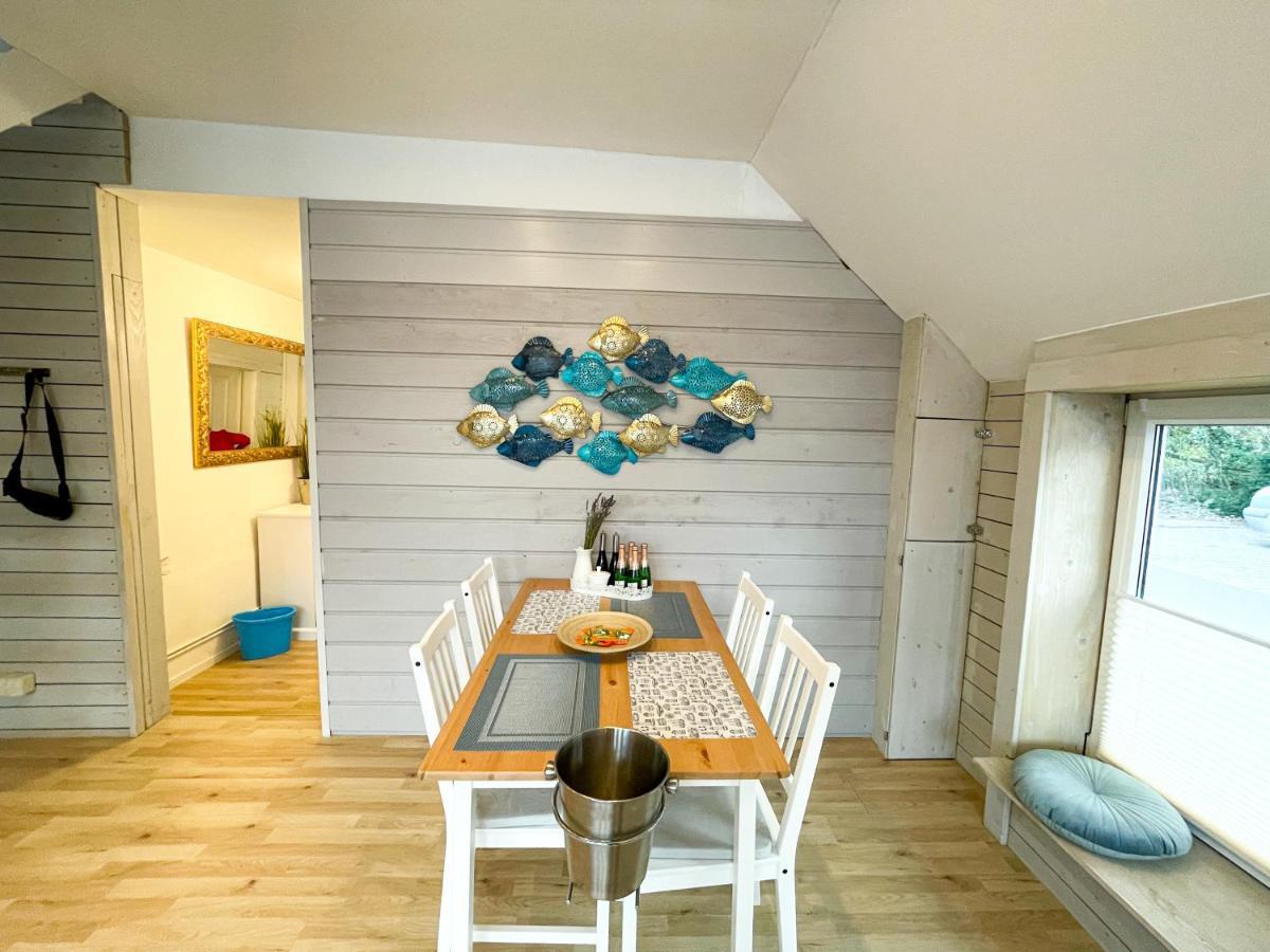 Landhaus Beim Knoops Park BRE エクステリア 写真