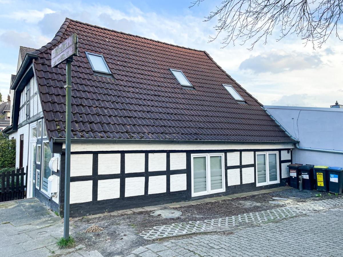 Landhaus Beim Knoops Park BRE エクステリア 写真