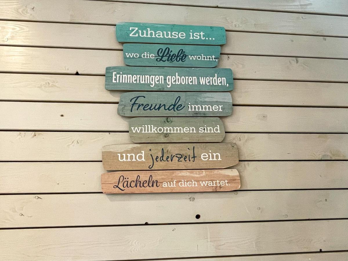 Landhaus Beim Knoops Park BRE エクステリア 写真