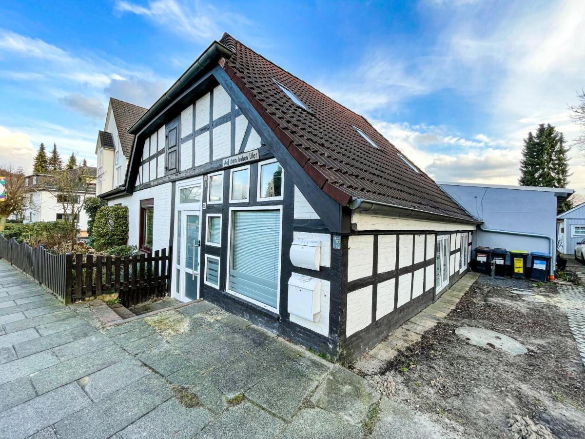 Landhaus Beim Knoops Park BRE エクステリア 写真