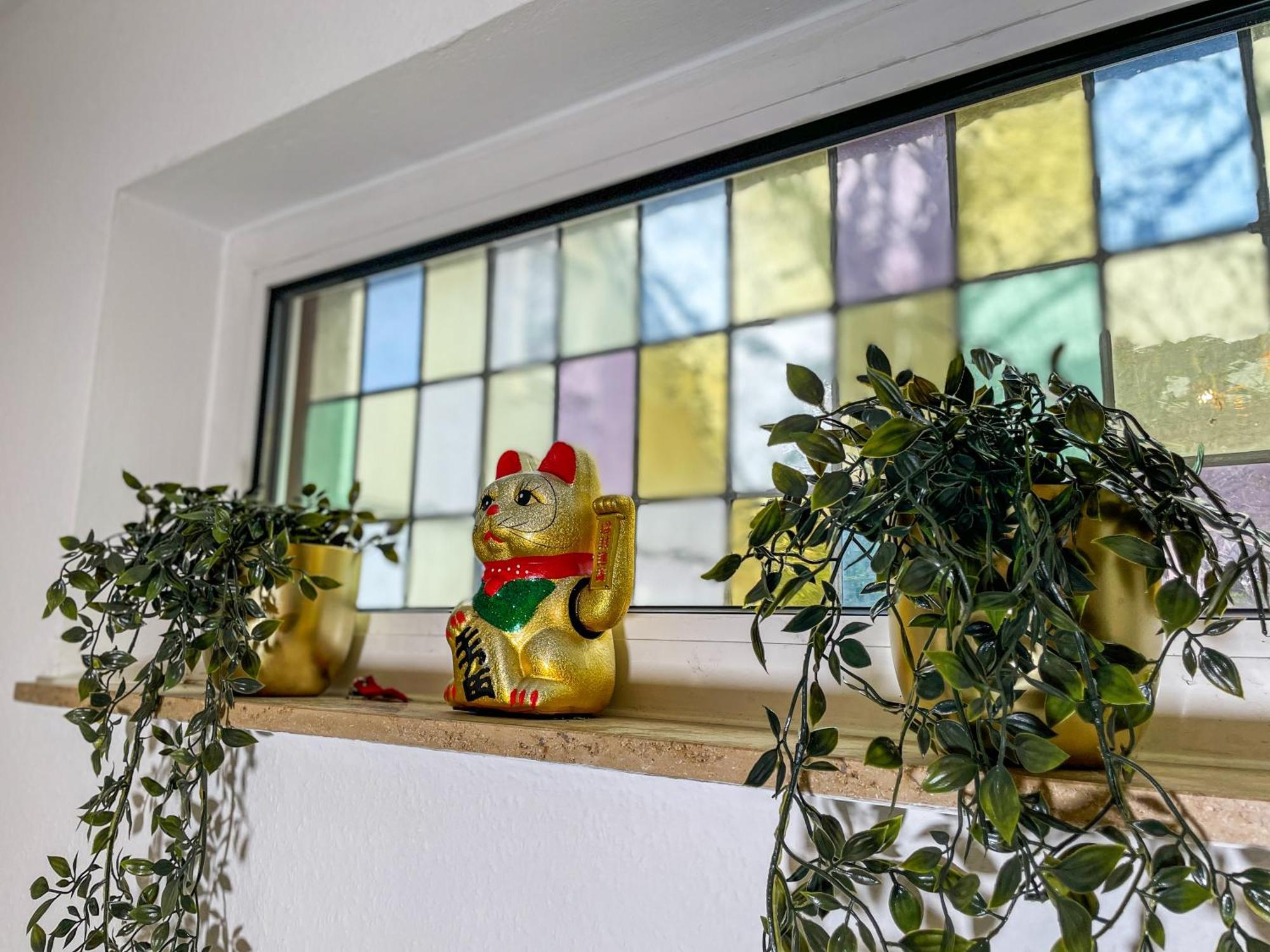 Landhaus Beim Knoops Park BRE エクステリア 写真