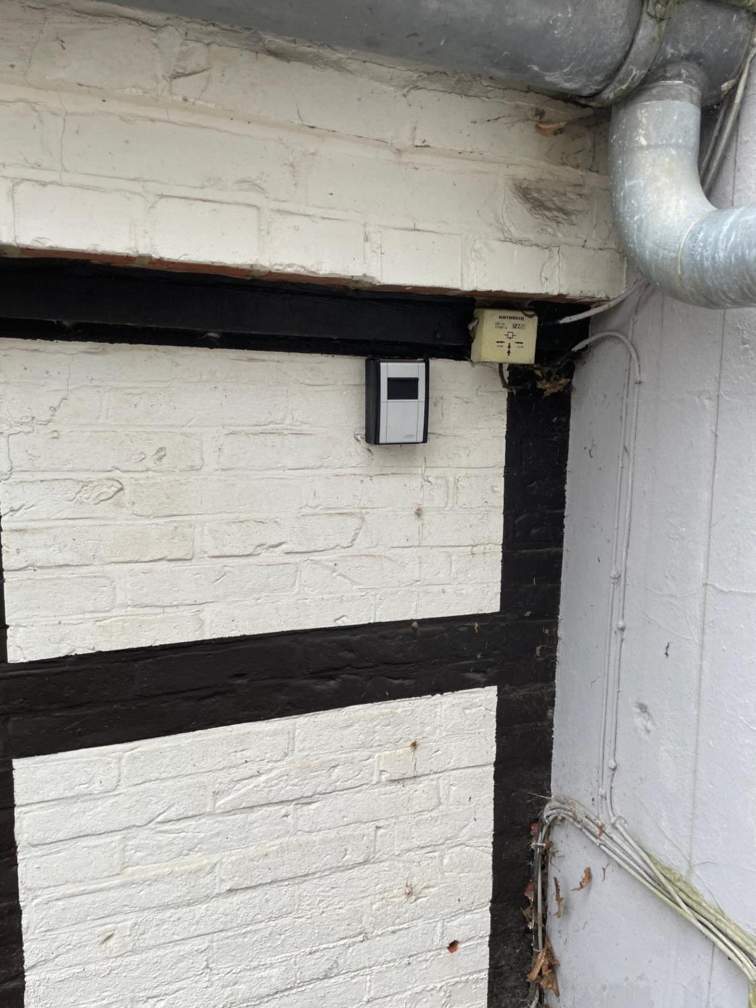 Landhaus Beim Knoops Park BRE エクステリア 写真