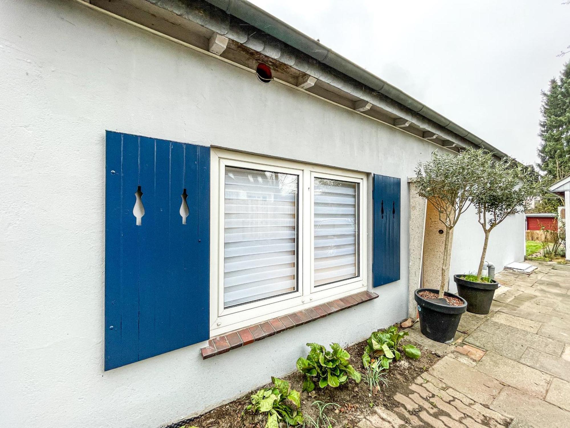 Landhaus Beim Knoops Park BRE エクステリア 写真