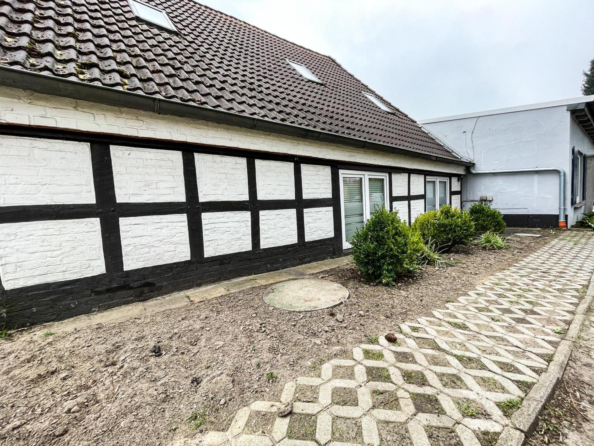 Landhaus Beim Knoops Park BRE エクステリア 写真