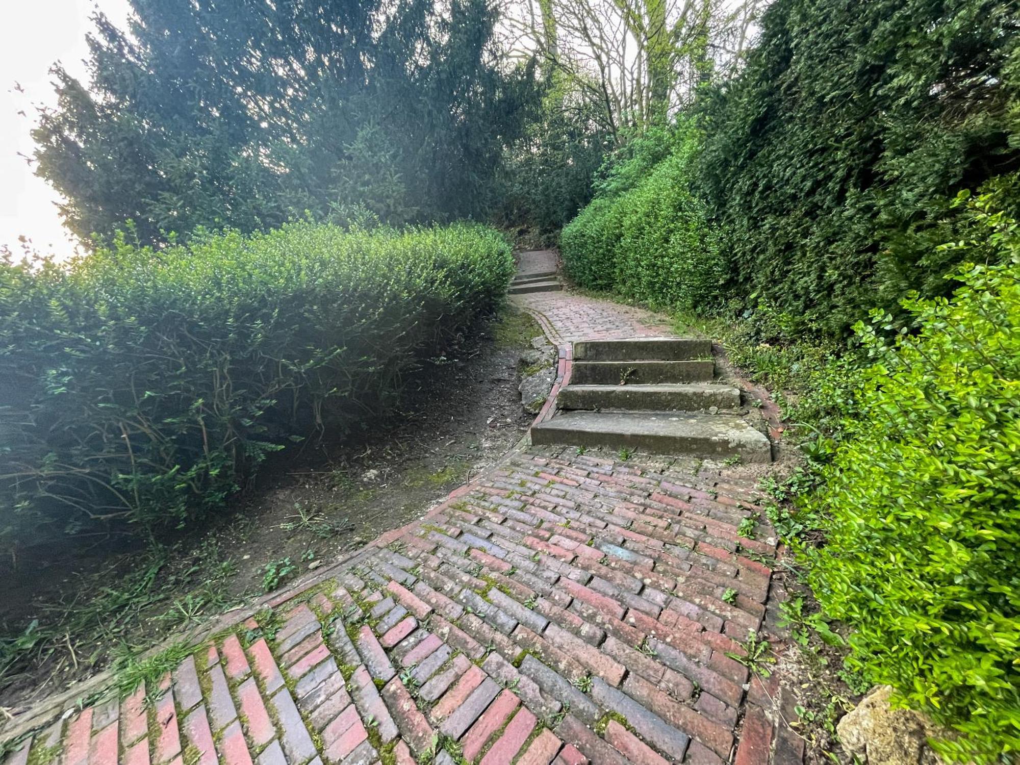 Landhaus Beim Knoops Park BRE エクステリア 写真