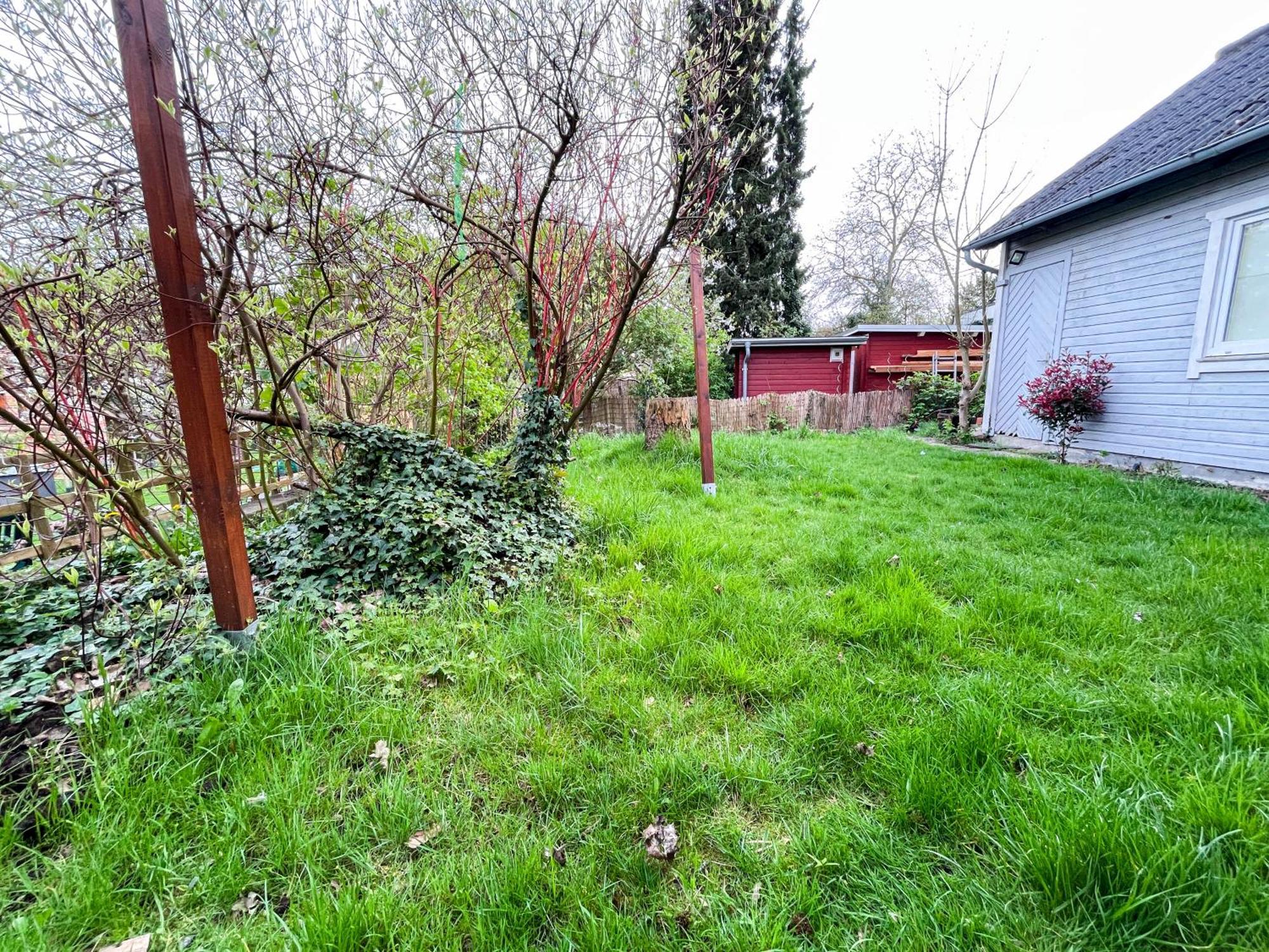 Landhaus Beim Knoops Park BRE エクステリア 写真