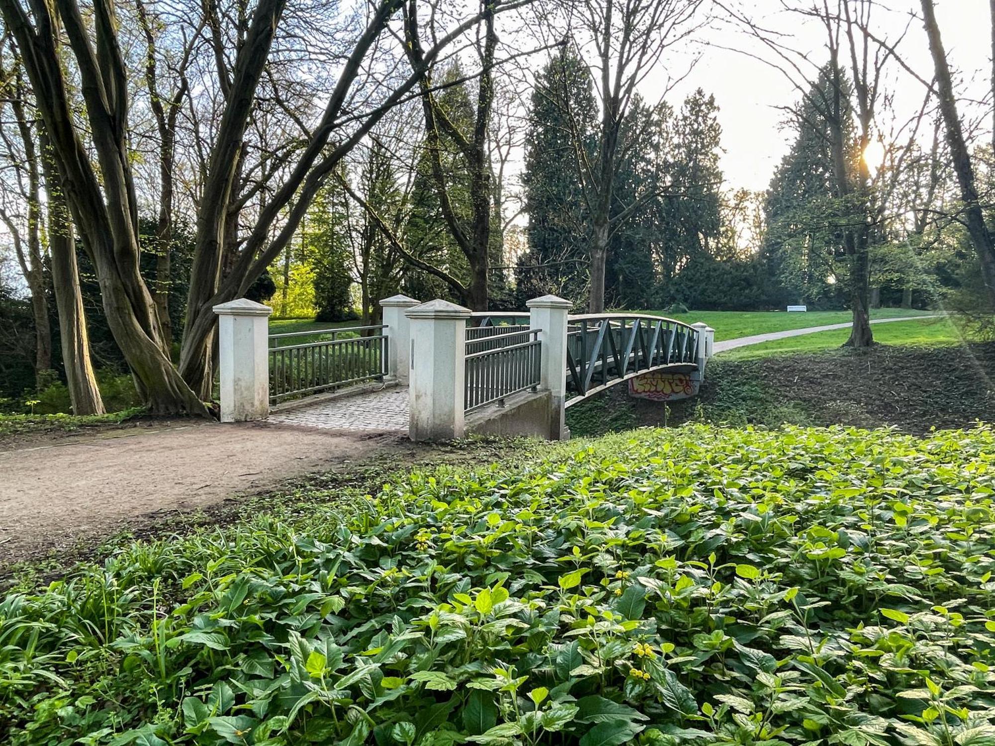 Landhaus Beim Knoops Park BRE エクステリア 写真