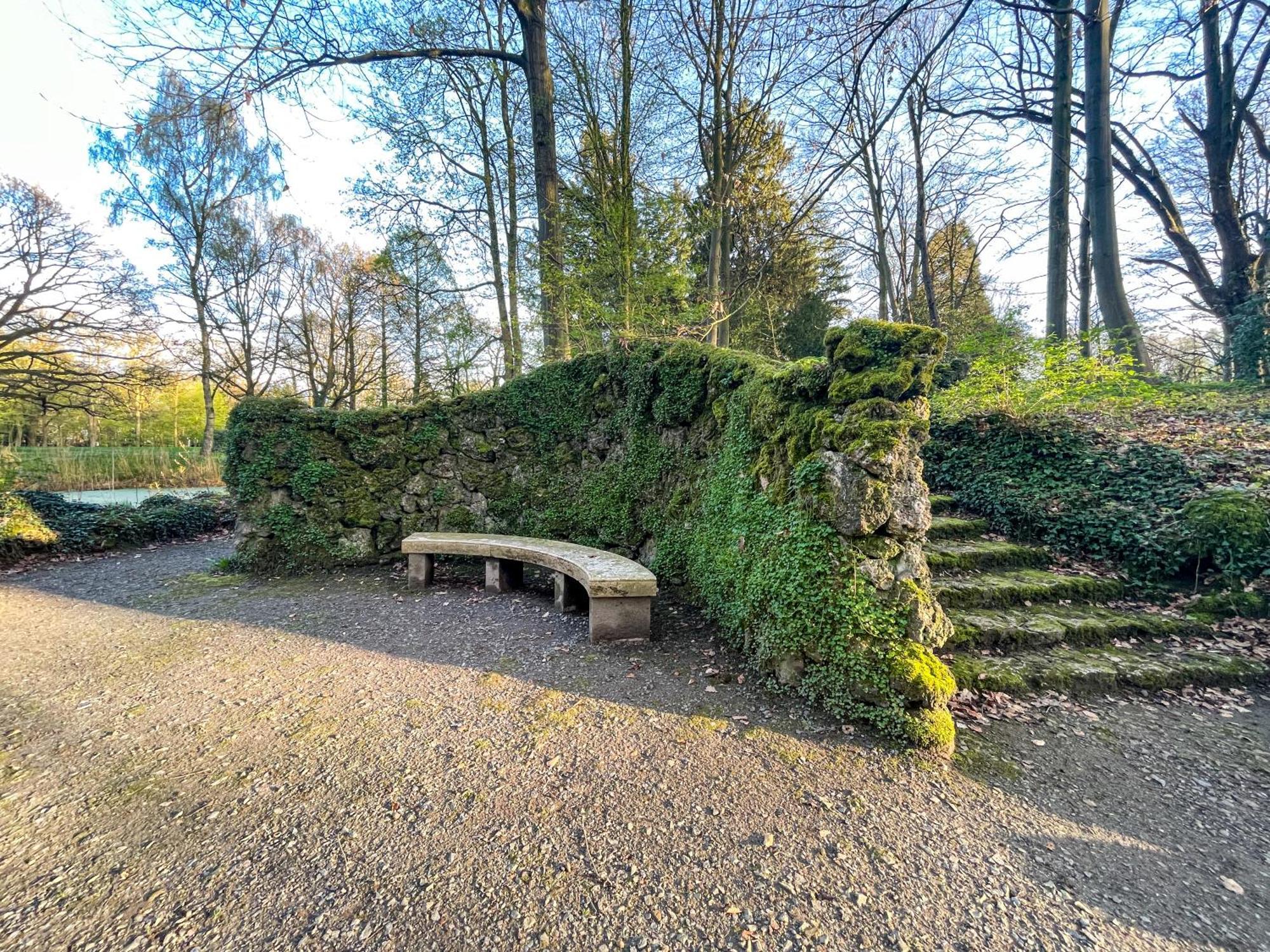 Landhaus Beim Knoops Park BRE エクステリア 写真